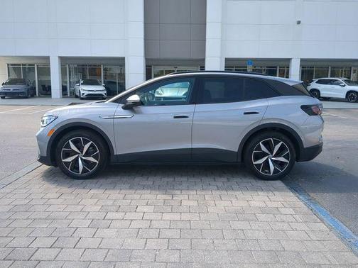 Silver Mist Metallic 2023 Volkswagen ID.4 Pro S
