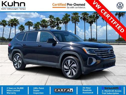 2024 Volkswagen Atlas 2.0T SE w/Technology