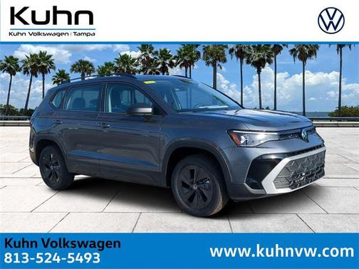 2025 Volkswagen Taos 1.5T S