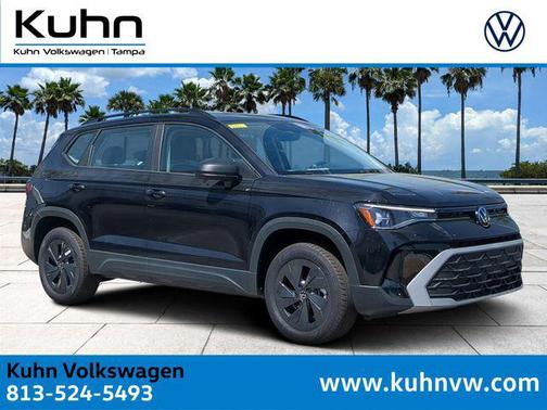 2026 Volkswagen Taos S