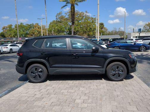 2026 Volkswagen Taos S