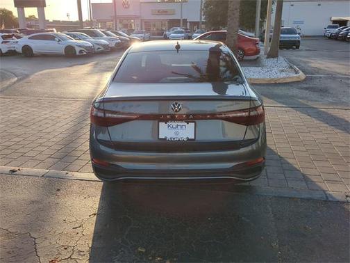 2025 Volkswagen Jetta 1.5T S