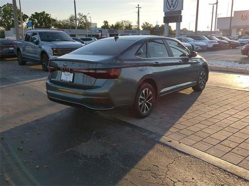 2025 Volkswagen Jetta 1.5T S