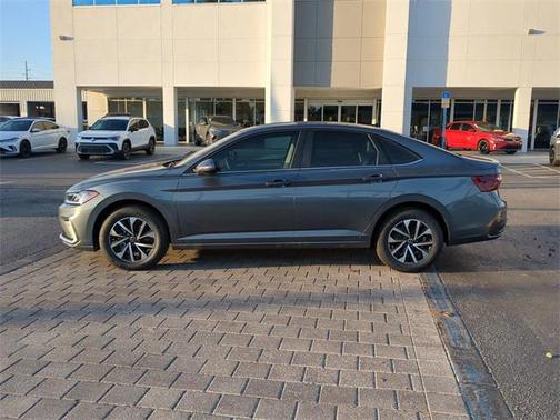 2025 Volkswagen Jetta 1.5T S