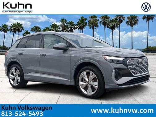 2023 Audi Q4 e-tron Premium Plus 50 quattro