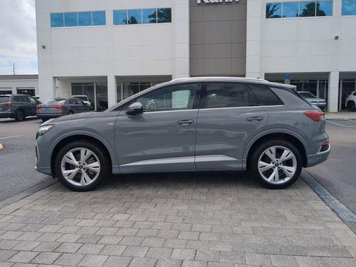 2023 Audi Q4 e-tron Premium Plus 50 quattro