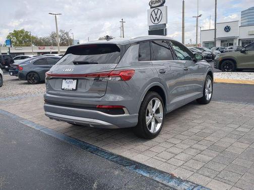 2023 Audi Q4 e-tron Premium Plus 50 quattro