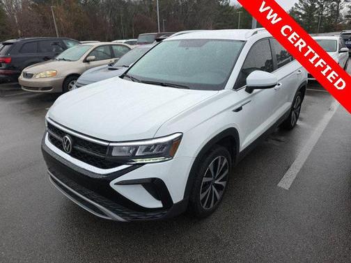 2022 Volkswagen Taos 1.5T SE