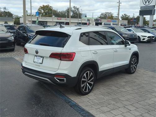 2022 Volkswagen Taos 1.5T SE