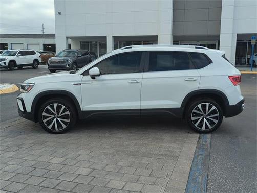 2022 Volkswagen Taos 1.5T SE