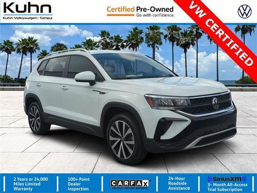 2022 Volkswagen Taos 1.5T SE