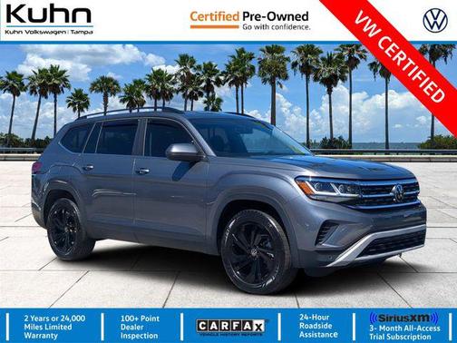 2023 Volkswagen Atlas 2.0T SE w/Technology