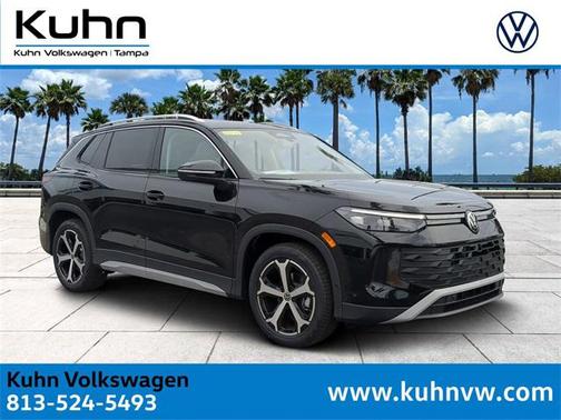 2025 Volkswagen Tiguan 2.0T SE