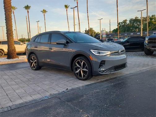 2023 Volkswagen ID.4 S