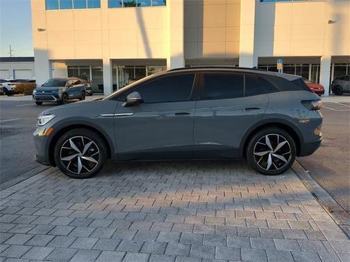 2023 Volkswagen ID.4 S