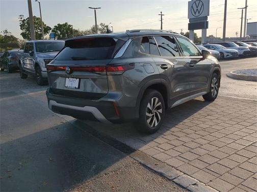 2025 Volkswagen Tiguan 2.0T S