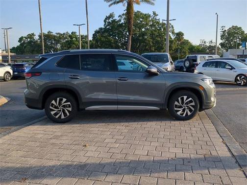 2025 Volkswagen Tiguan 2.0T S