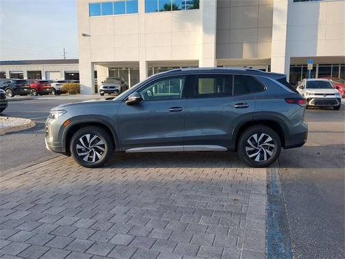 2025 Volkswagen Tiguan 2.0T S