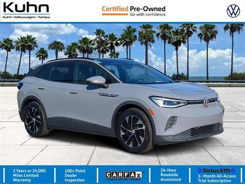 2021 Volkswagen ID.4 Pro S