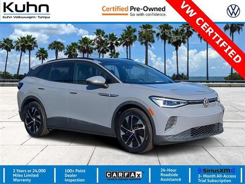 2021 Volkswagen ID.4 Pro S