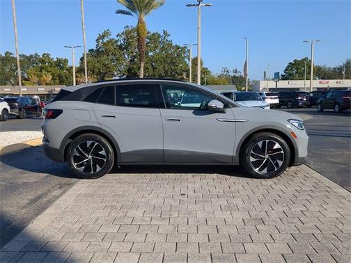 2021 Volkswagen ID.4 Pro S