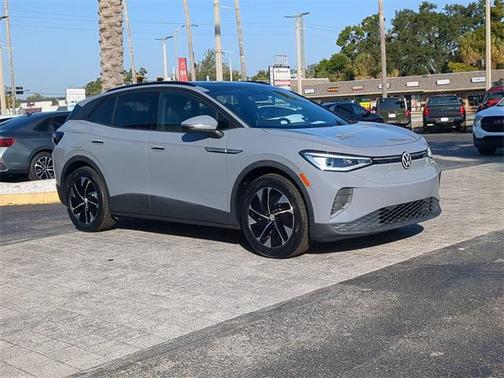 2021 Volkswagen ID.4 Pro S