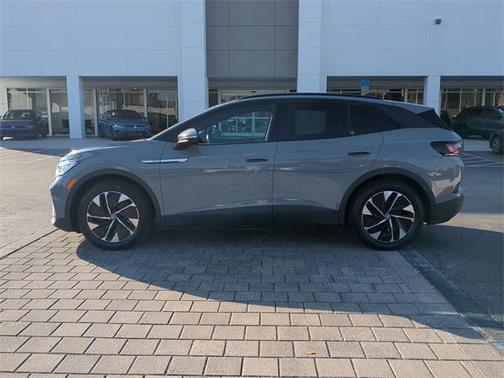 2021 Volkswagen ID.4 Pro S