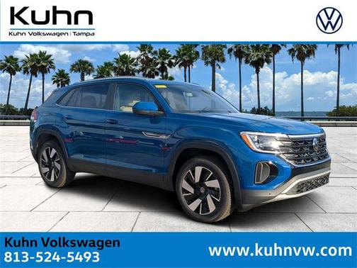 2026 Volkswagen Atlas Cross Sport 2.0T SE w/Technology