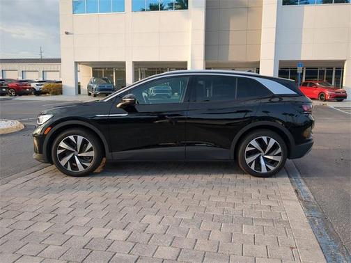 2022 Volkswagen ID.4 Pro S