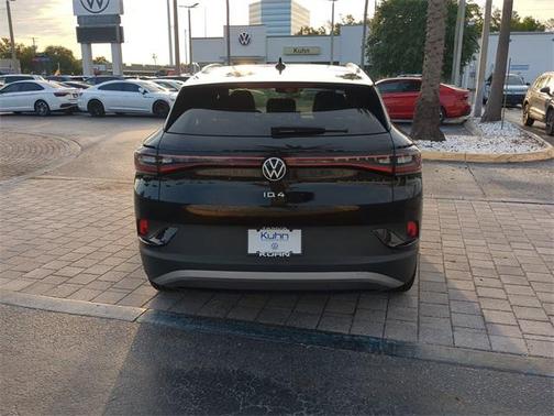 2022 Volkswagen ID.4 Pro S
