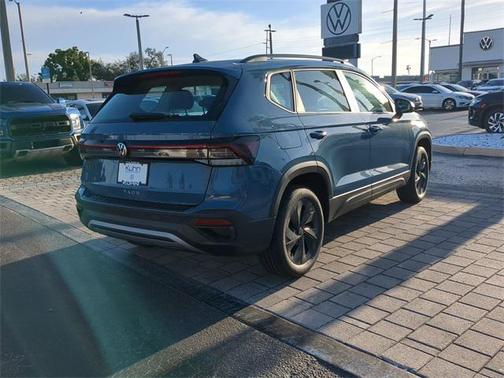 2025 Volkswagen Taos 1.5T S