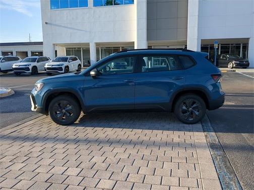 2025 Volkswagen Taos 1.5T S