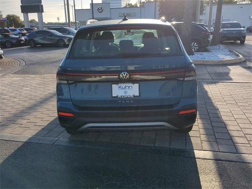 2025 Volkswagen Taos 1.5T S