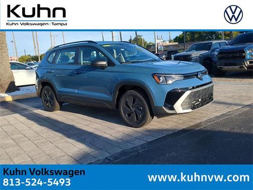 2025 Volkswagen Taos 1.5T S