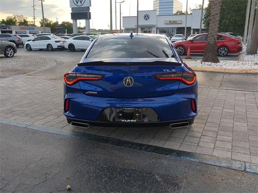 2022 Acura TLX A-Spec