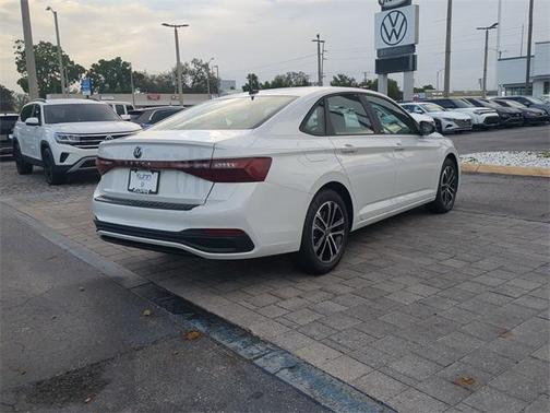 2025 Volkswagen Jetta 1.5T Sport