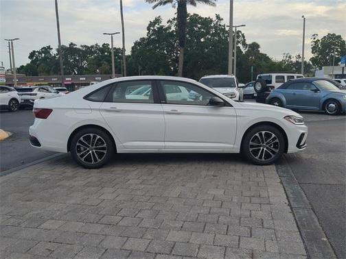 2025 Volkswagen Jetta 1.5T Sport