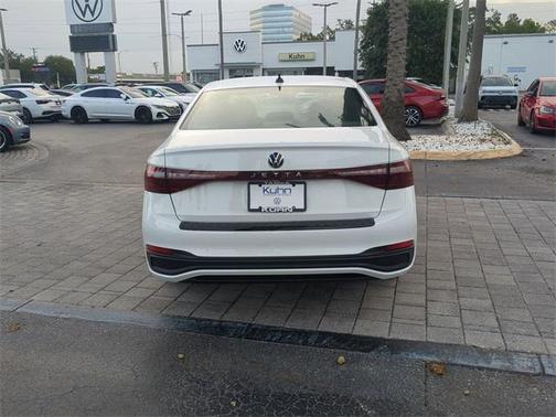 2025 Volkswagen Jetta 1.5T Sport
