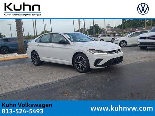 2025 Volkswagen Jetta 1.5T Sport