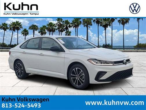 2025 Volkswagen Jetta 1.5T Sport