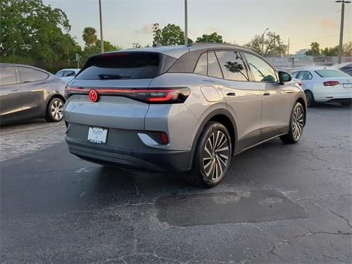 2025 Volkswagen ID.4 S Limited