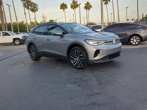 2025 Volkswagen ID.4 S Limited