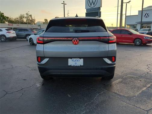2025 Volkswagen ID.4 S Limited
