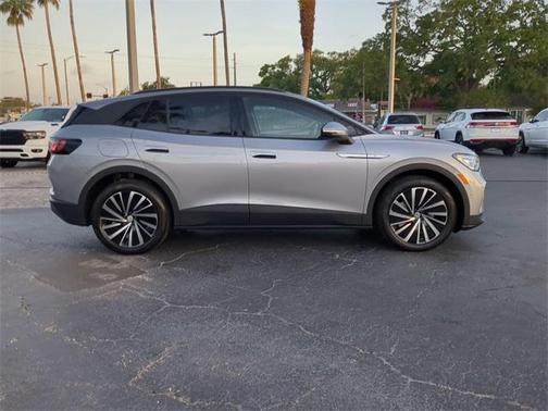 2025 Volkswagen ID.4 S Limited