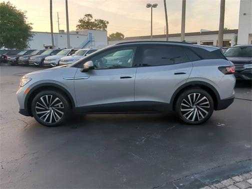 2025 Volkswagen ID.4 S Limited