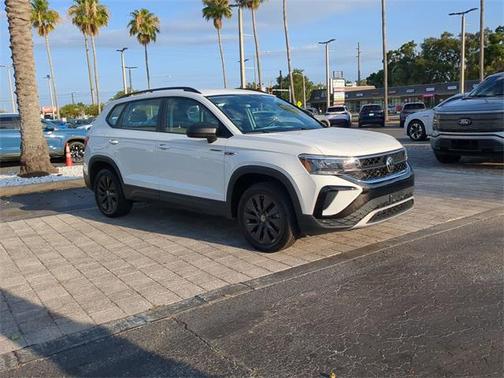 2024 Volkswagen Taos 1.5T S