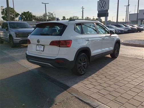 2024 Volkswagen Taos 1.5T S