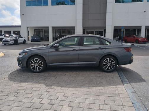 2026 Volkswagen Jetta 1.4T SE