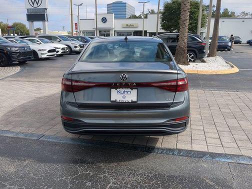 2026 Volkswagen Jetta 1.4T SE