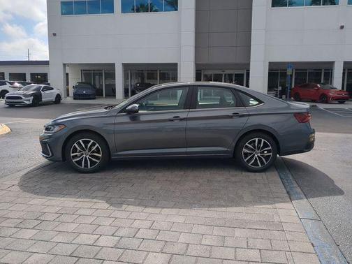 2026 Volkswagen Jetta 1.4T SE